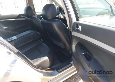 2008 Infiniti G35X из США, поврежденный, VIN JNKBV61F48M256046